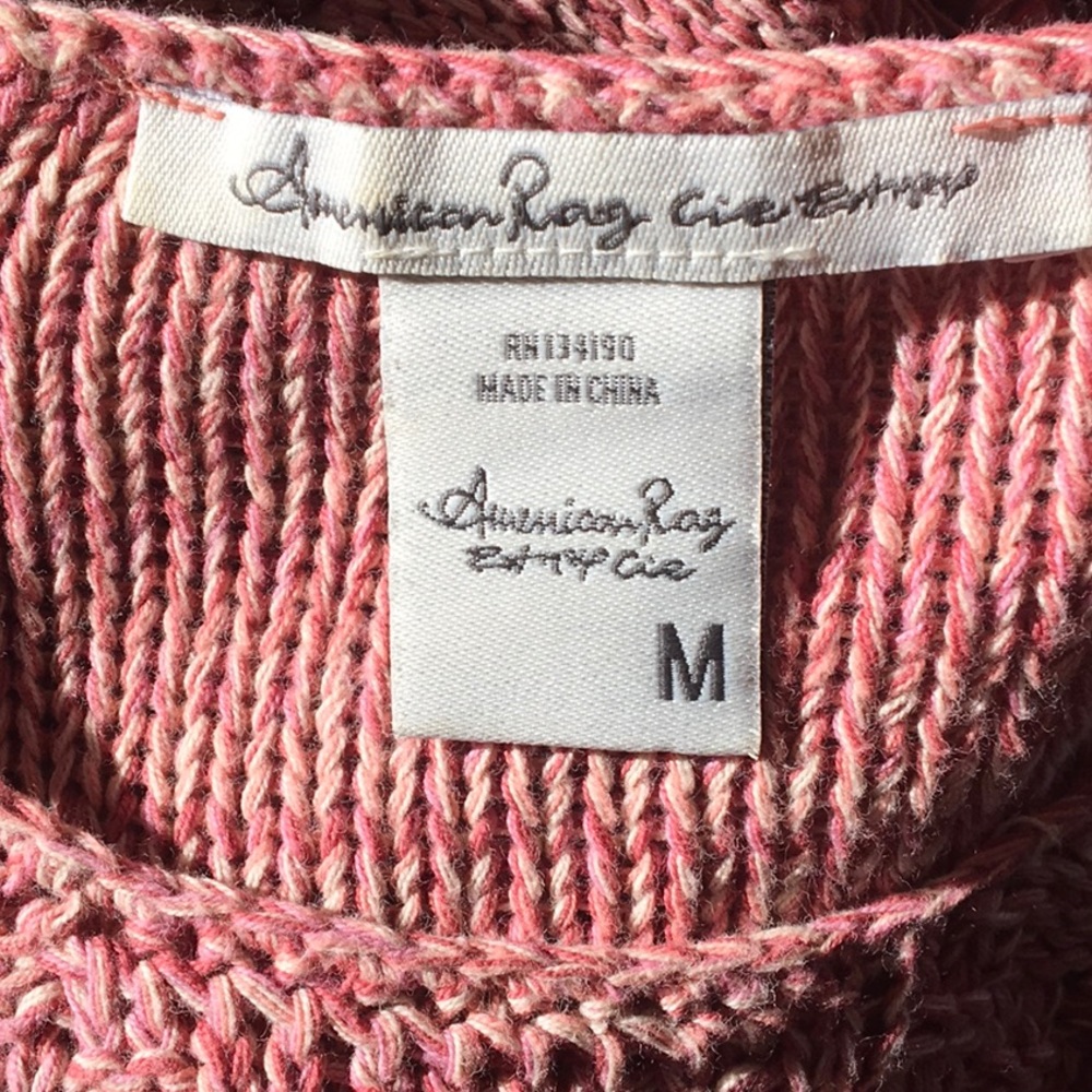 American Rag sweater - Picture 3 of 3